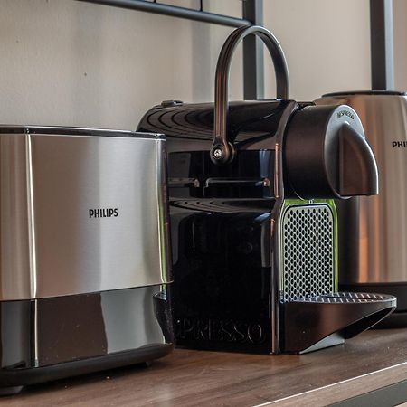 Boho-Suite - Sauna, Netflix, Nespresso, Zentral, Messe ケムニッツ エクステリア 写真