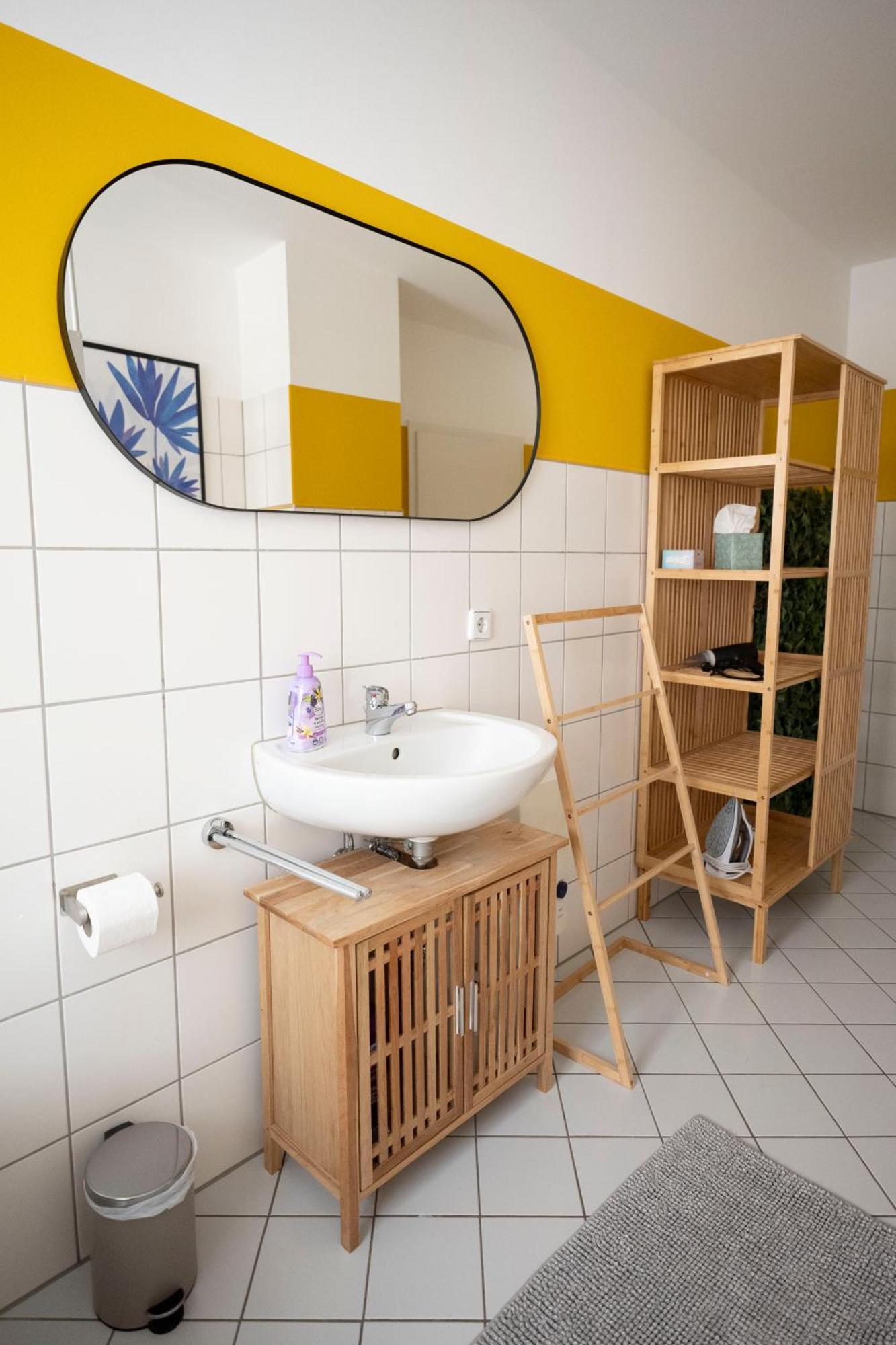 Boho-Suite - Sauna, Netflix, Nespresso, Zentral, Messe ケムニッツ エクステリア 写真